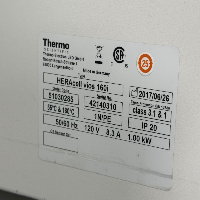 Thermo HERAcell Vios 160i Double Stack CO2 Incubator image 3